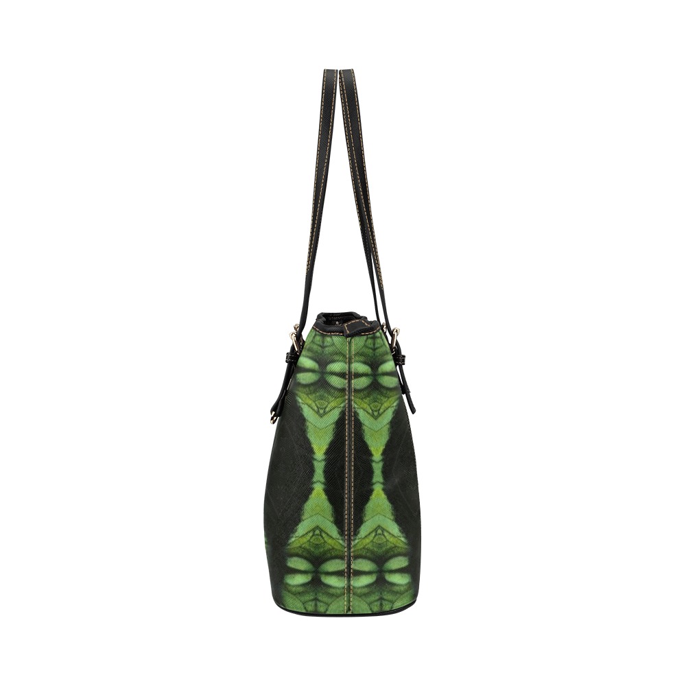 Papilion Leather Tote Bag/Large (Model 1651)