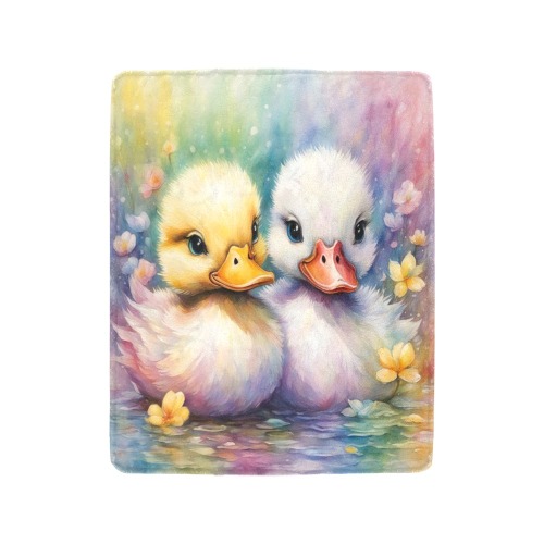 Rainbow Birds Ducks 2