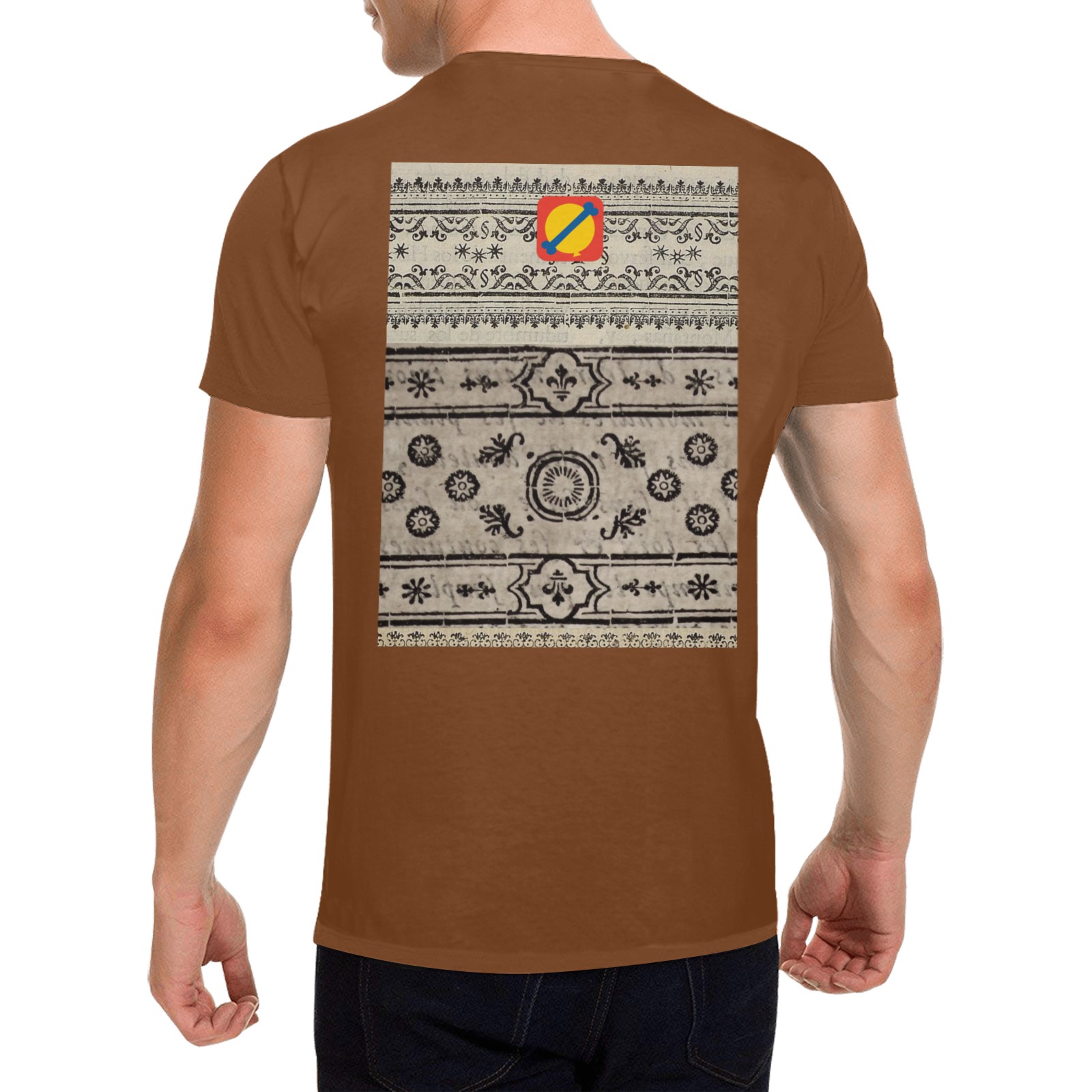 38795464915_8c4c969c7e_o Men's T-Shirt in USA Size (Two Sides Printing)