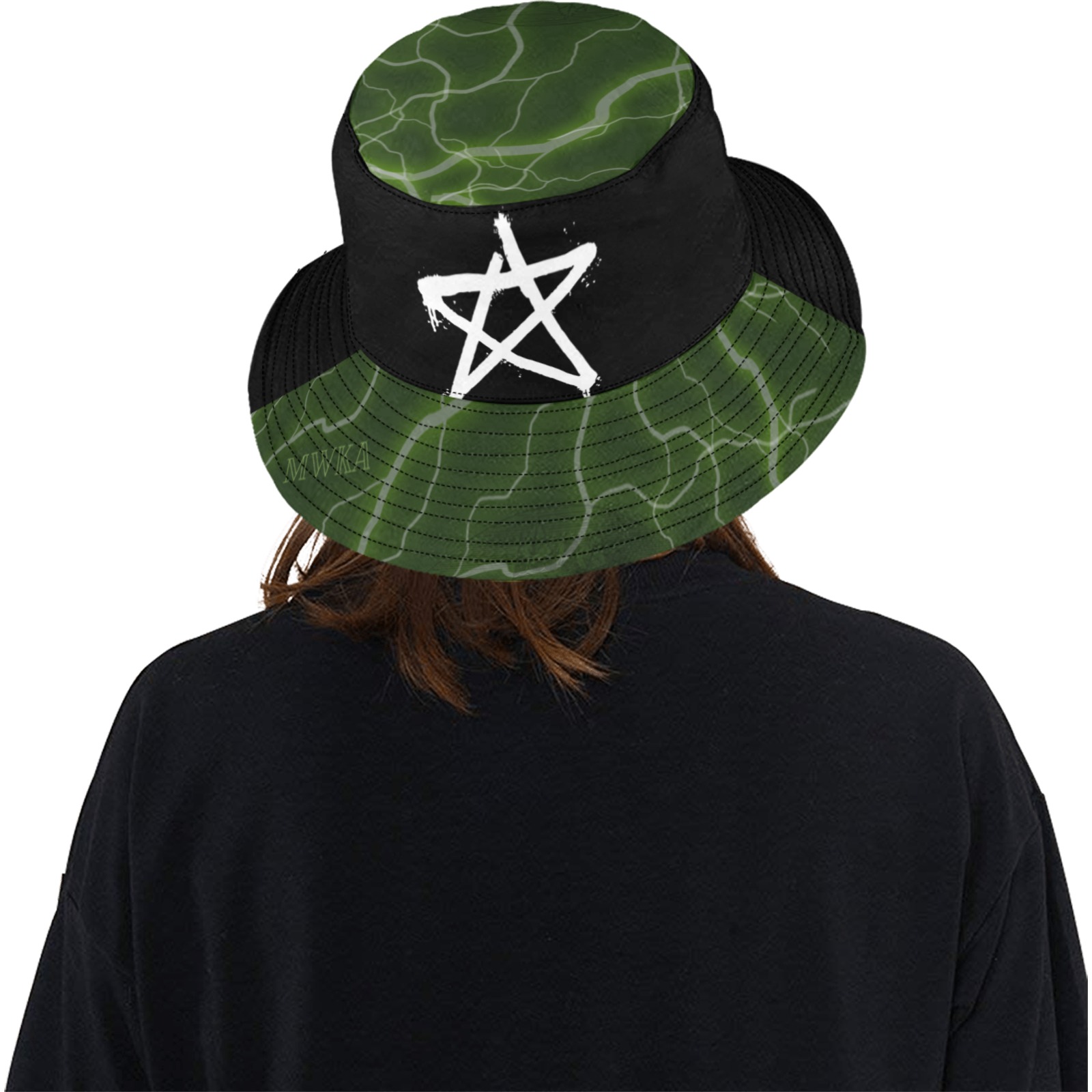 MWKA Unisex Summer Bucket Hat