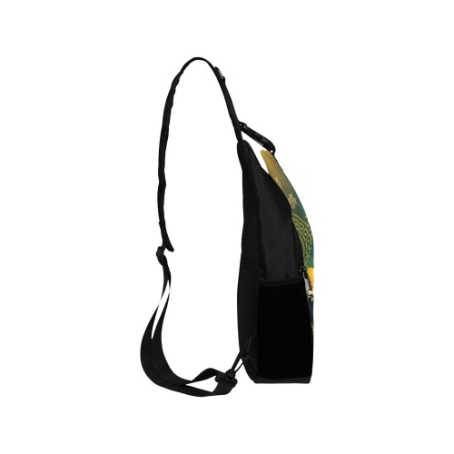 Kiku Men's Casual Chest Bag (Model 1729)