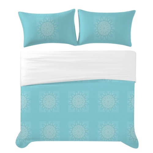 arabesque 8 turquoise