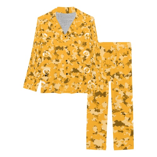 owsenflage Women's Long Pajama Set