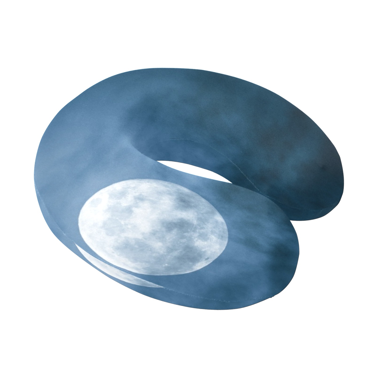 Full Moon U-Shape Travel Pillow
