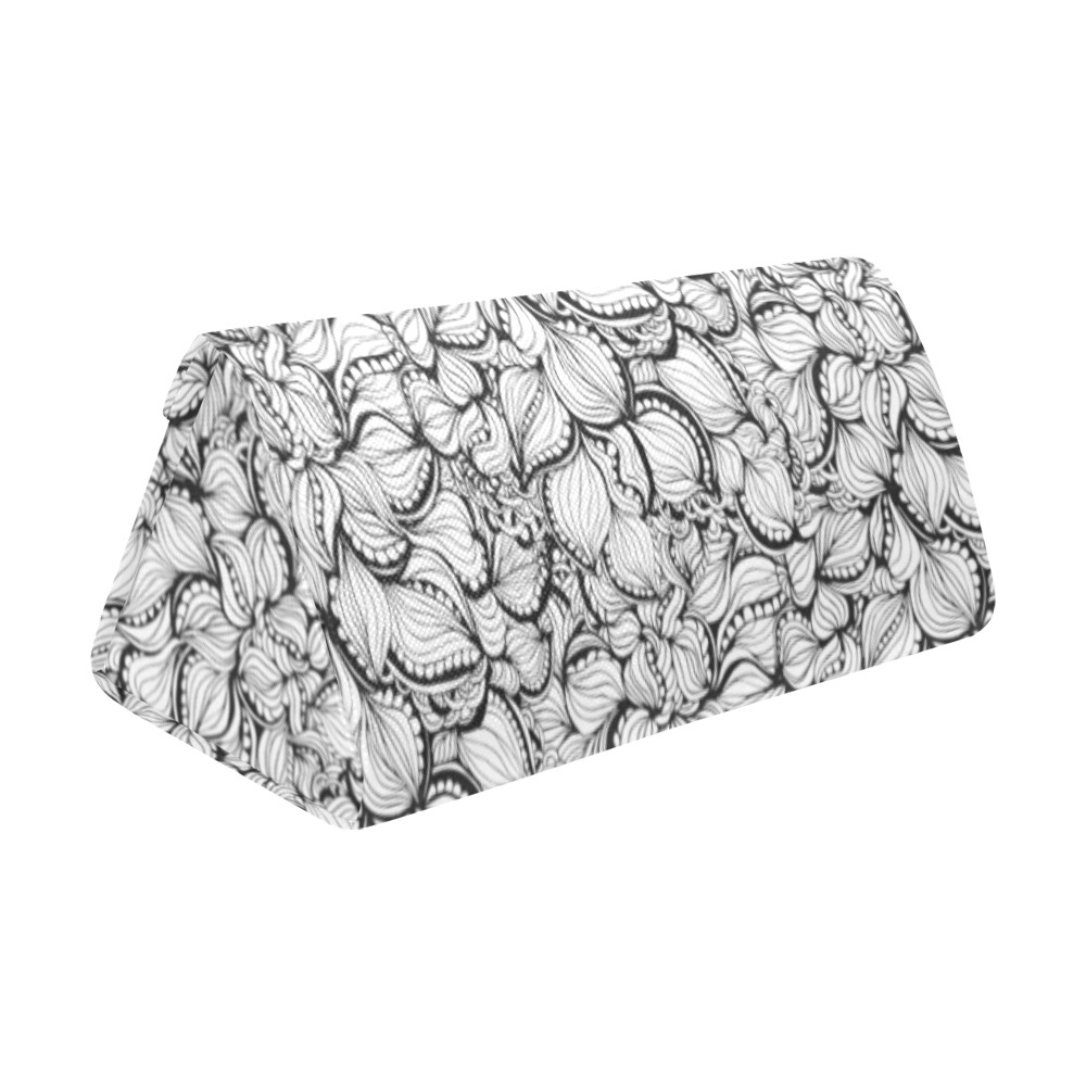 Pussy Willow Pods Custom Foldable Glasses Case