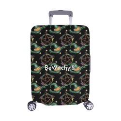 Witch Hats Luggage Cover/Medium 22"-25"