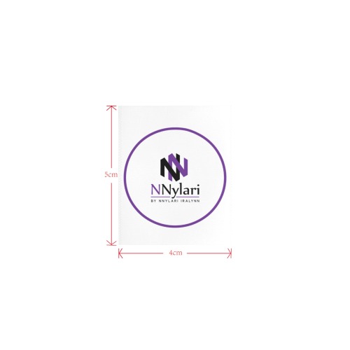 Bottom_Label_New Logo Private Brand Tag on Bottom (4cm X 5cm)