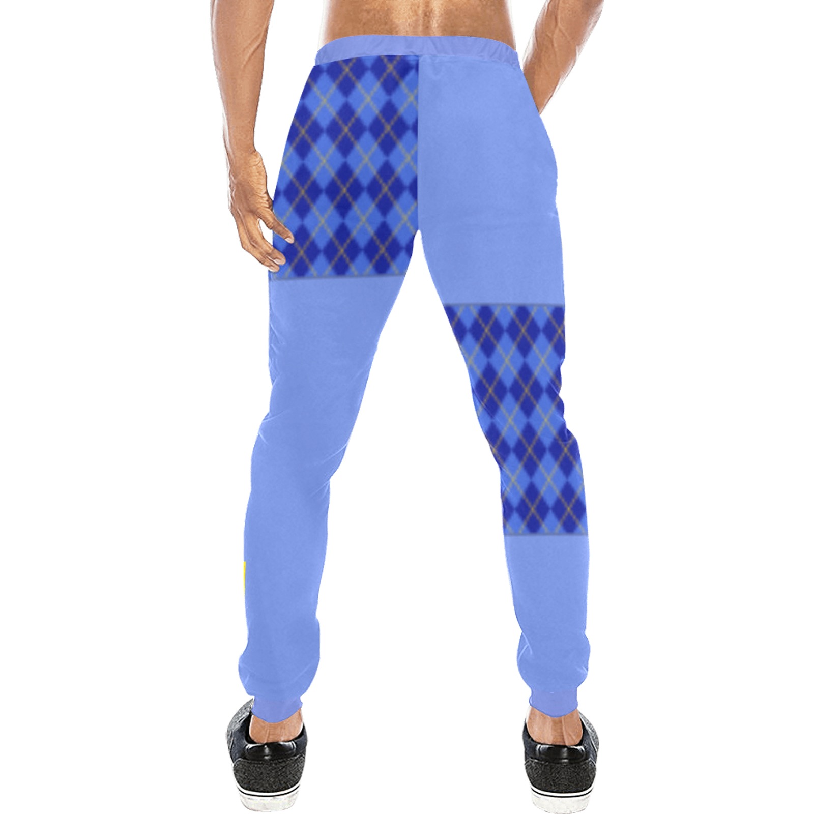 DIONIO Clothing - FADEAWAY Sweatpants Men's All Over Print Sweatpants (Model L11)