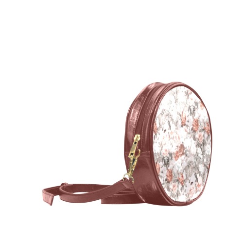 Blossom Round Sling Bag (Model 1647)