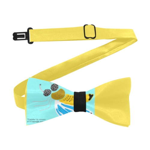 Vespidae Custom Bow Tie