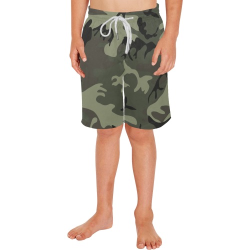 Camo Green