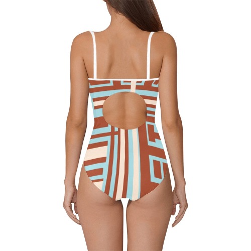 Model 1 Strap Swimsuit ( Model S05)