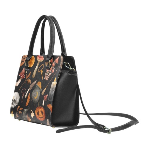 Witch Handbag Classic Shoulder Handbag (Model 1653)