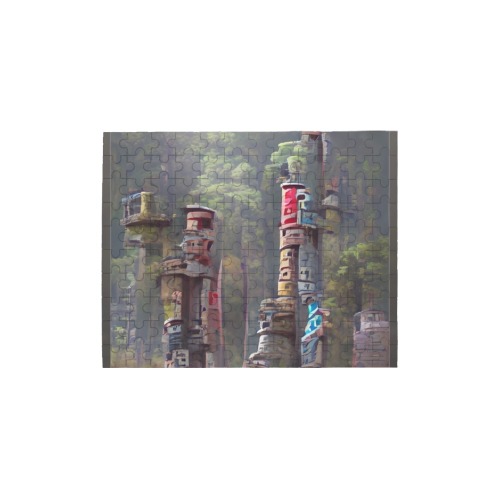 Totem_Poles_TradingCard
