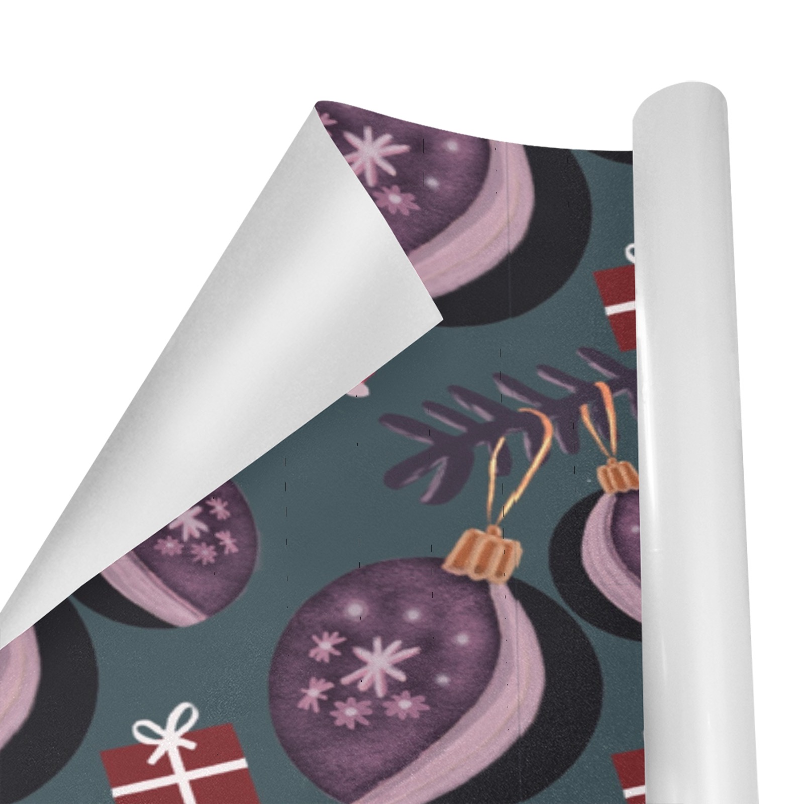 Christmas design Gift Wrapping Paper 58"x 23" (1 Roll)