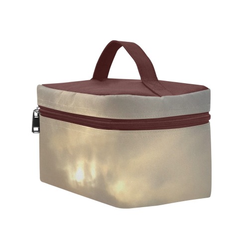 Cloud Collection Cosmetic Bag/Large (Model 1658)