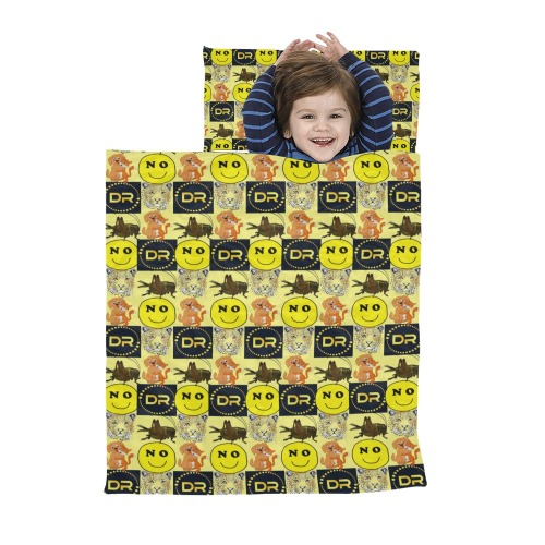 Fun pattern Kids' Sleeping Bag