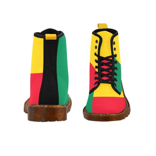 mxcp2000px-Flag_of_Benin.svg Martin Boots For Men Model 1203H