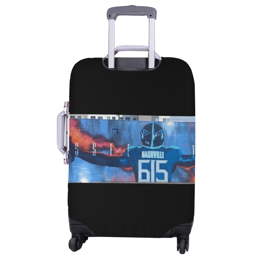 Tn Tough luggage Luggage Cover/Large 26"-28"