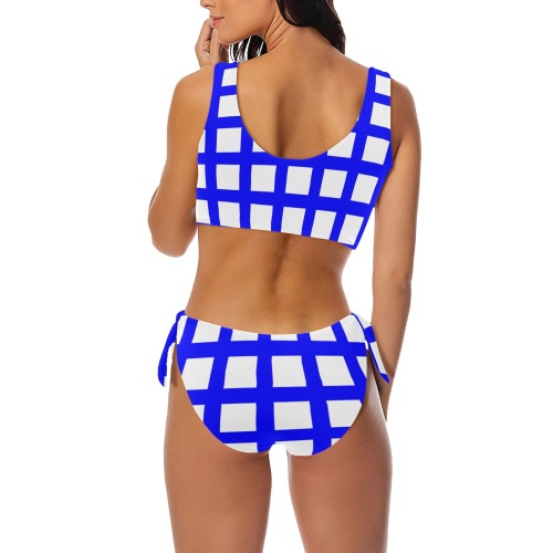 imgonline-com-ua-tile-V0hkNmHWHkpqe Bow Tie Front Bikini Swimsuit (Model S38)