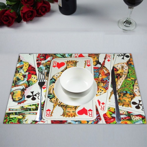 KINGS Placemat 14’’ x 19’’ (Set of 2)
