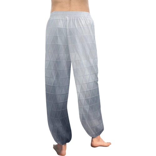 mosaic triangle 13 Women's All Over Print Harem Pants (Model L18)