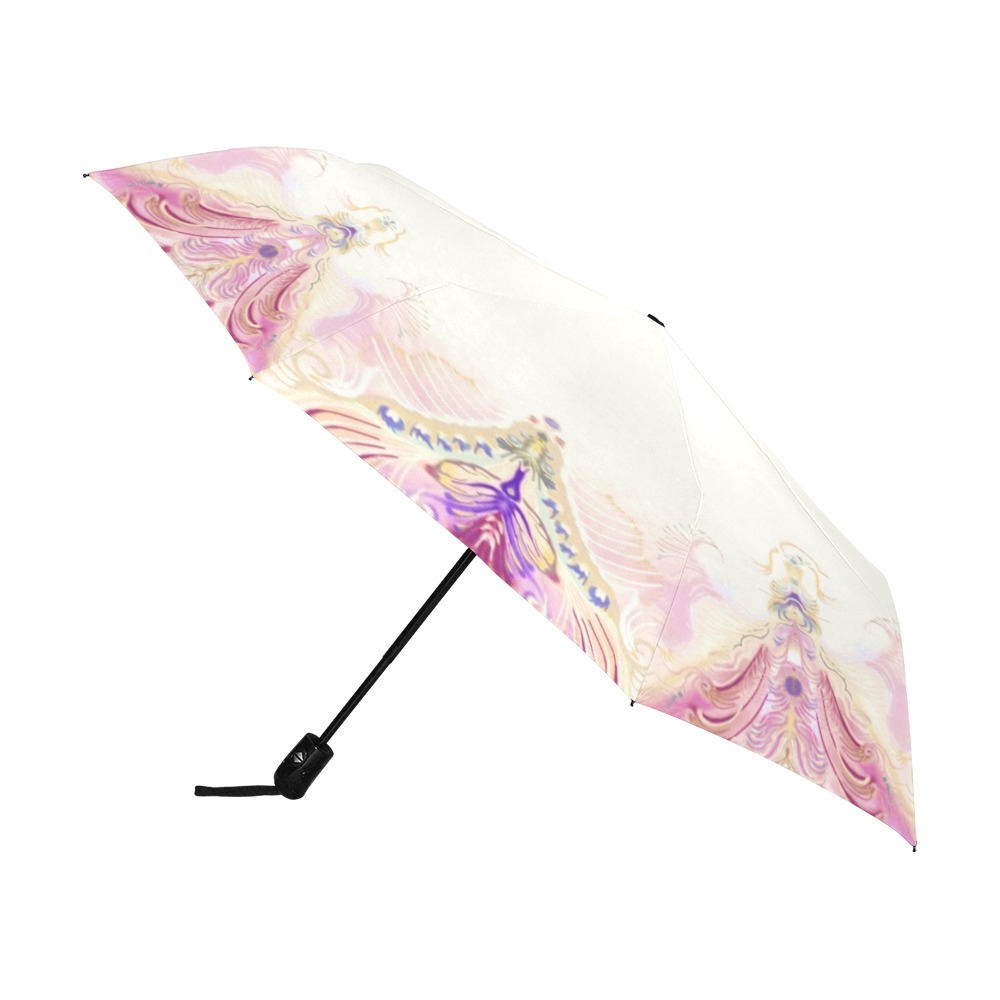 911-5 Anti-UV Auto-Foldable Umbrella (U09)