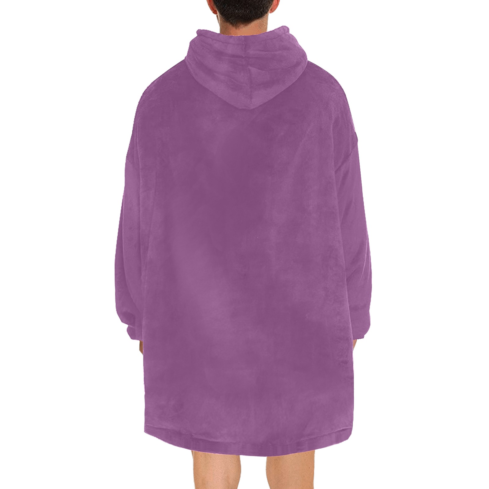 Dahlia Blanket Hoodie for Men