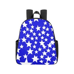 Stars 1 Multi-Pocket Fabric Backpack (Model 1684)