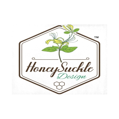 Honey Suckle Placemat 14’’ x 19’’ (Set of 6)