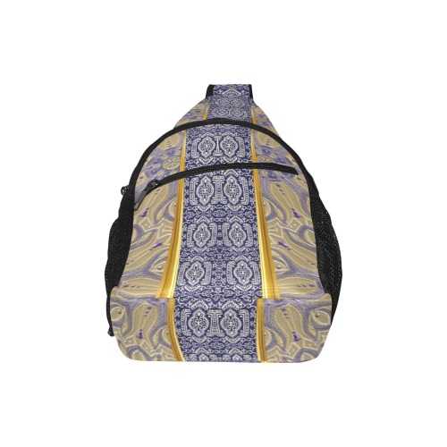 proof All Over Print Chest Bag (Model 1719)