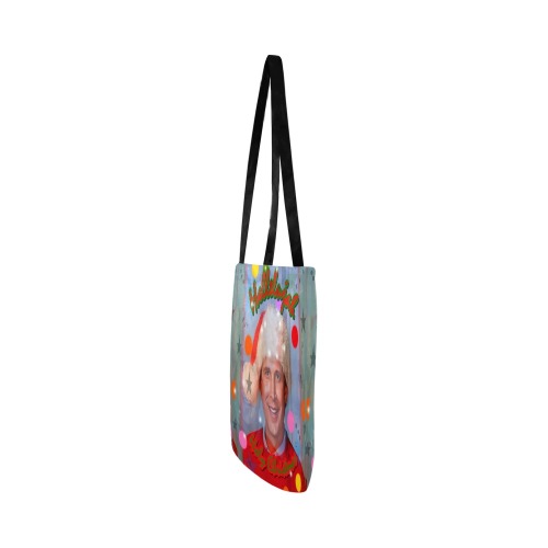 Hallelujah Christmas by Nico Bielow Reusable Shopping Bag Model 1660 (Two sides)
