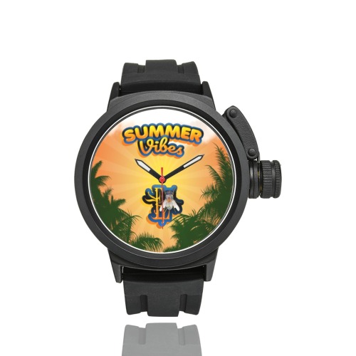 Summer Vibe Collectable Fly Men's Sports Watch(Model 309)