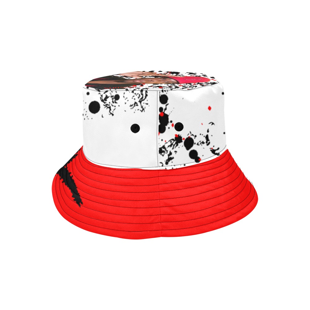 Bondox All Over Print Bucket Hat for Men