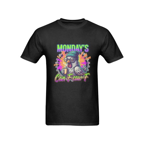 Monday's Can F-caw-F (BL)