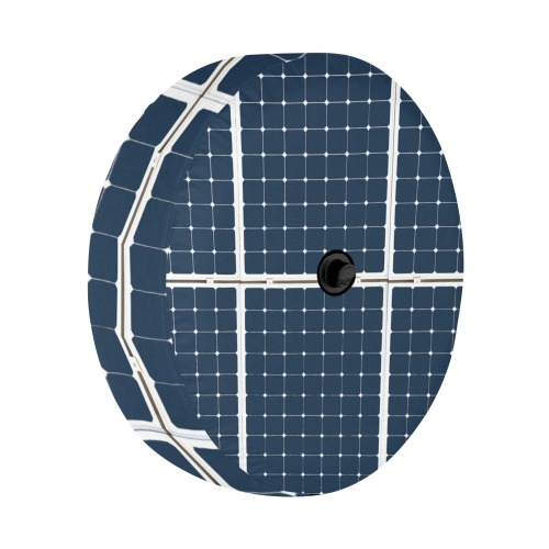 Sun Power Spare Tire Cover with Backup Camera Hole (30 Inch)
