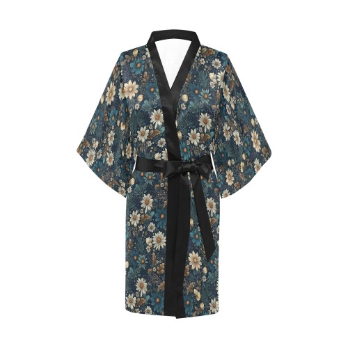VINTAGE 01 Kimono Robe