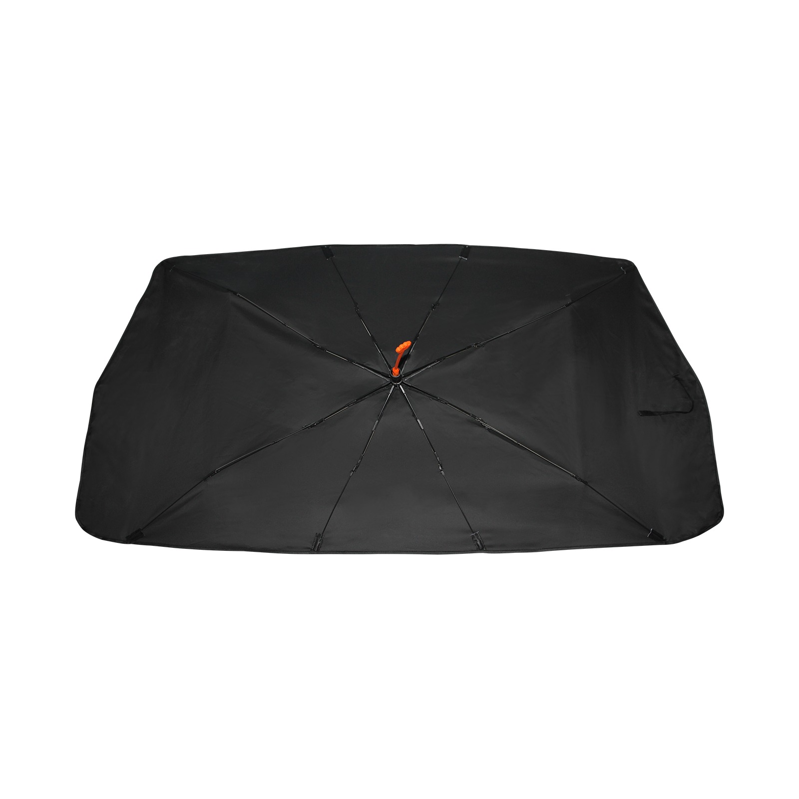 The Rooster Car Sun Shade Umbrella 58"x29"
