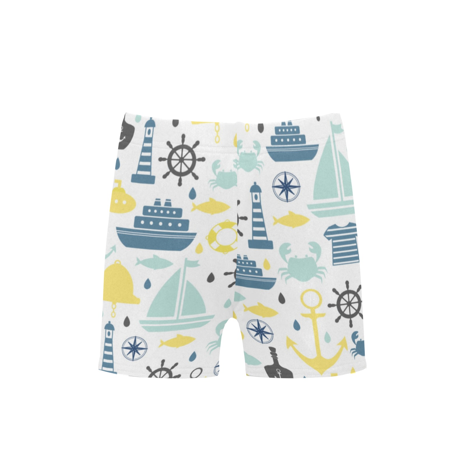 Summer Little Boys' Swimming Trunks (Model L57)