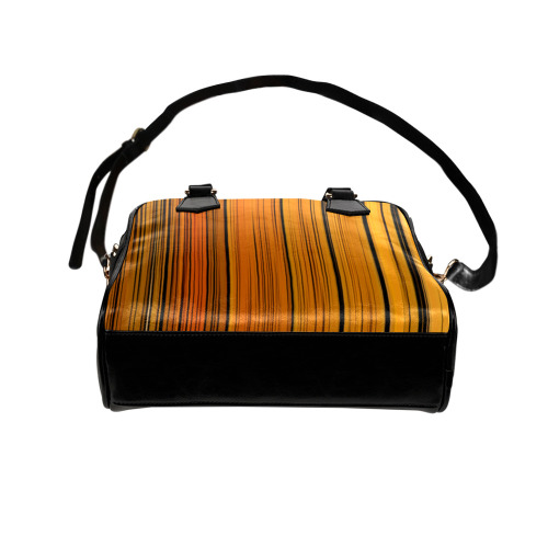 Butterfly Colors Shoulder Handbag (Model 1634)