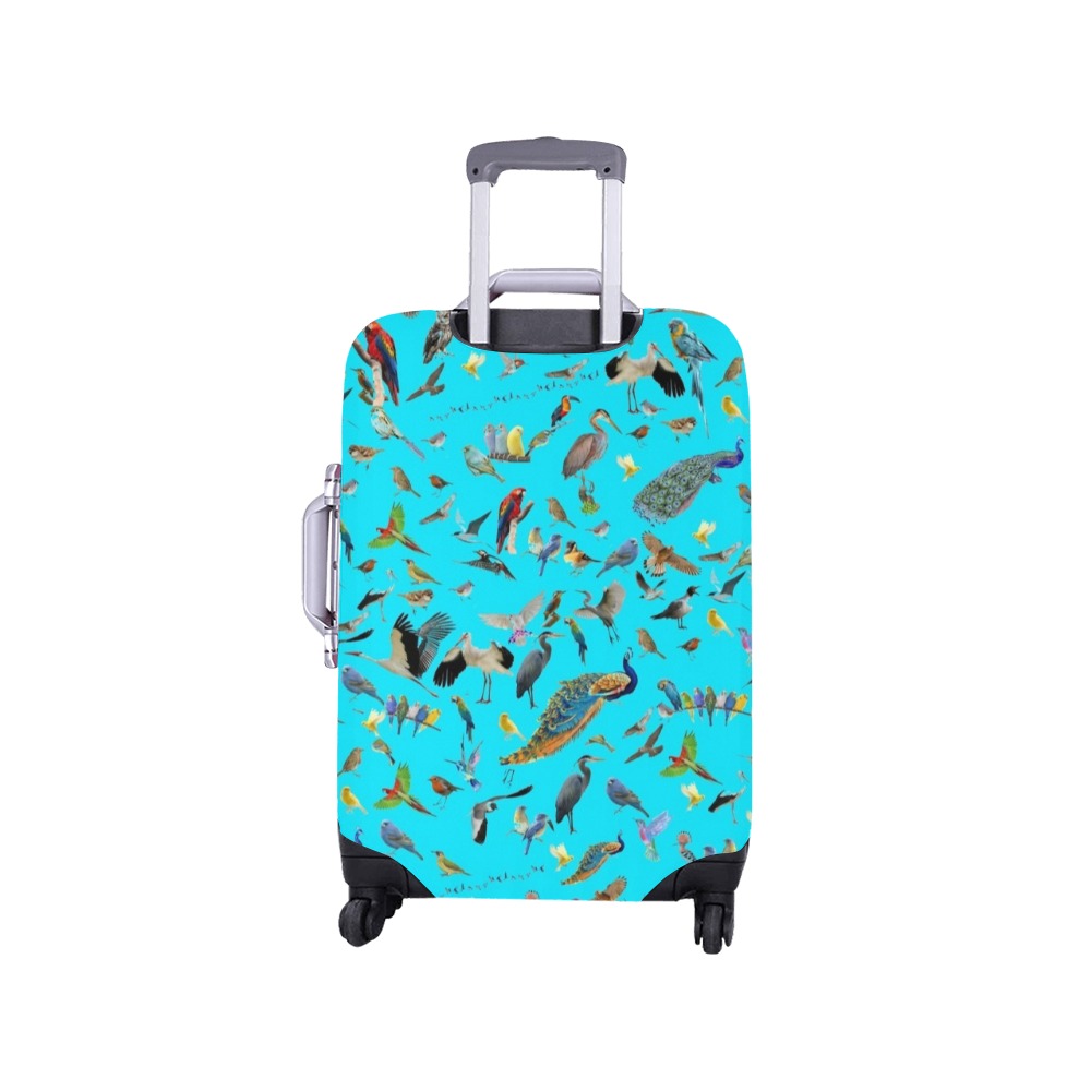 oiseaux 16 Luggage Cover/Small 18"-21"