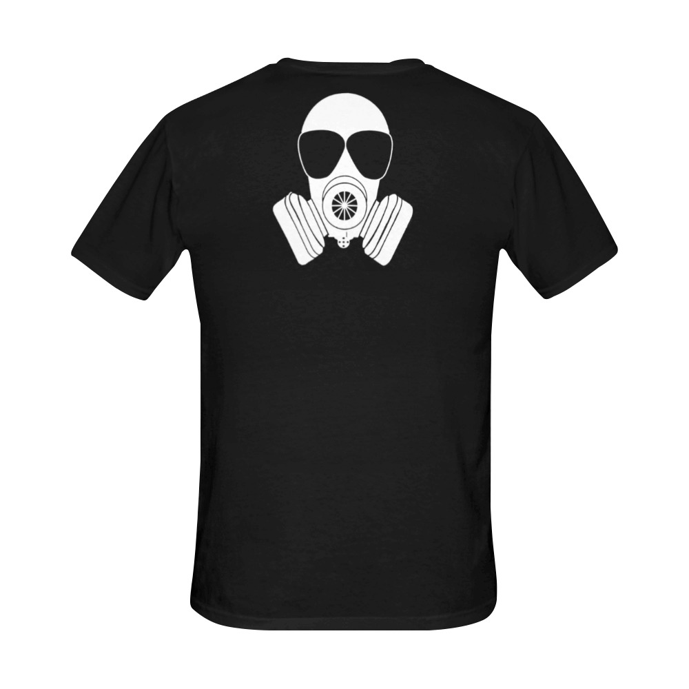 Spain by Fetishworld All Over Print T-Shirt for Men (USA Size) (Model T40)