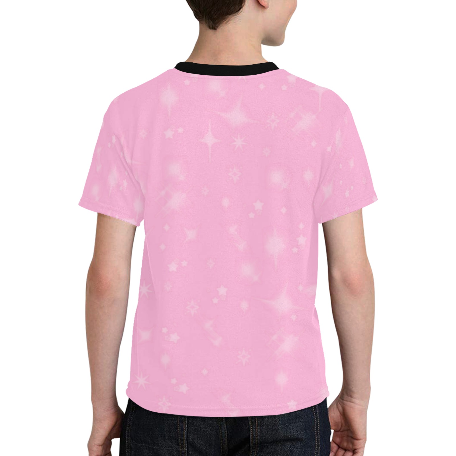 Stronger than Cancer by Nico Bielow (As a donation) Kids' All Over Print T-shirt (Model T65)
