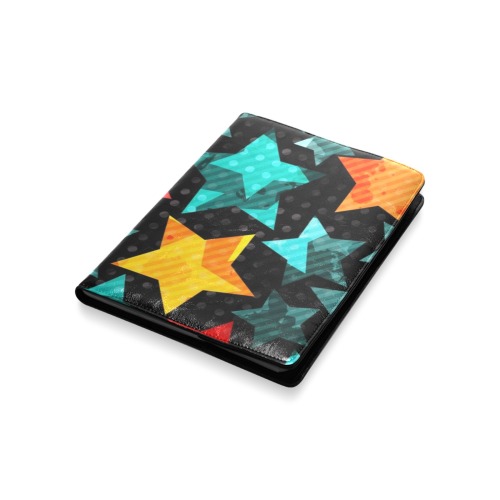 Abstract stars Custom NoteBook B5