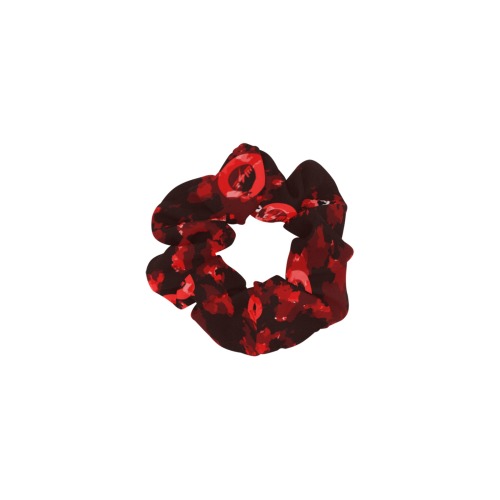 New Project (2) (2) All Over Print Hair Scrunchie