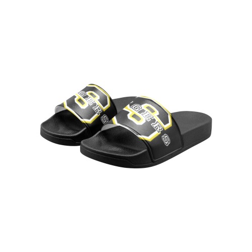 Kids Tiger Slides Kids' Slide Sandals (Model 057)