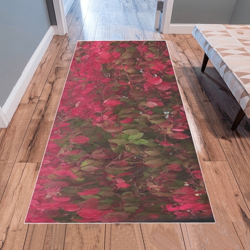 Changing Seasons Collection Area Rug 7'x3'3''