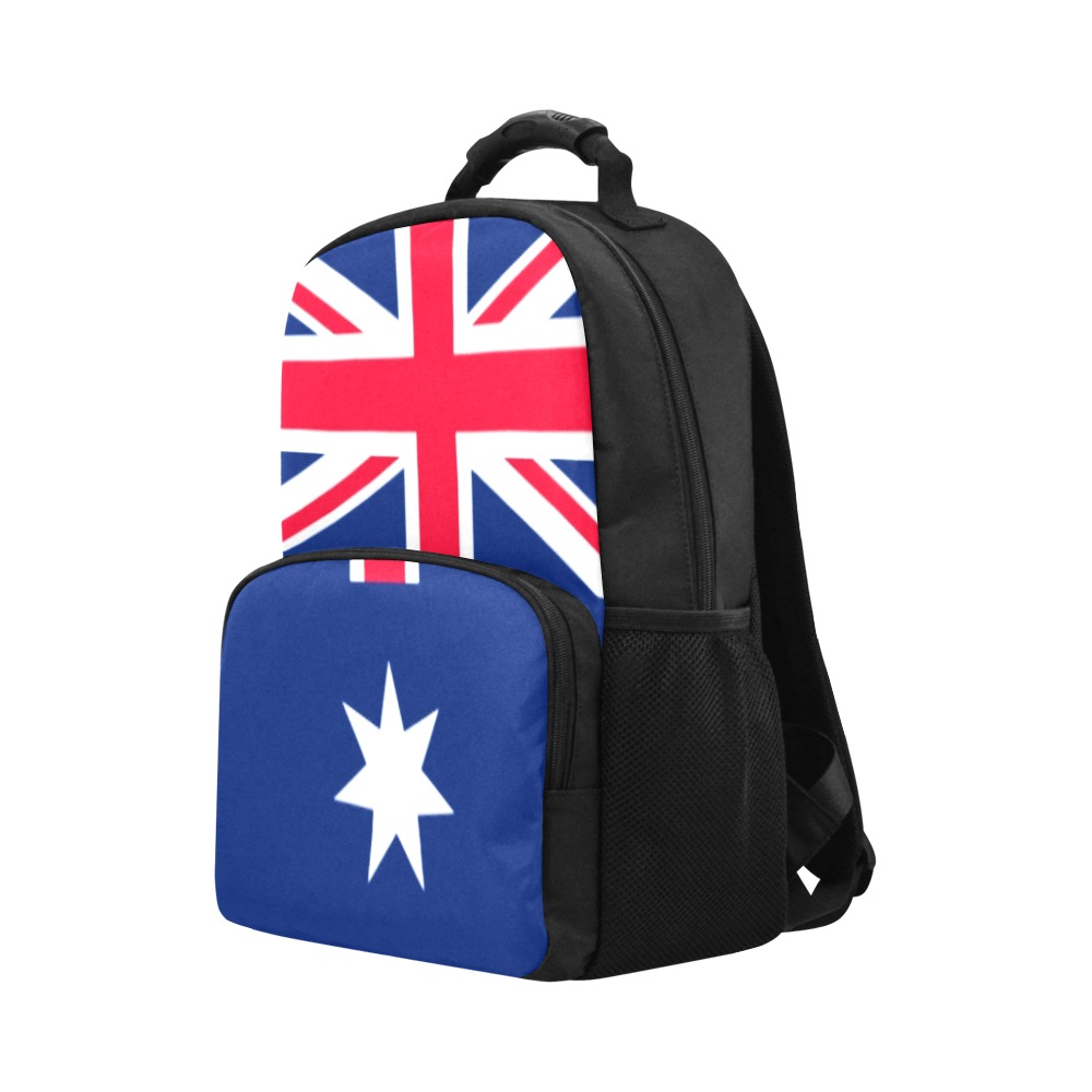Flag of Australia Unisex Laptop Backpack (Model 1663)