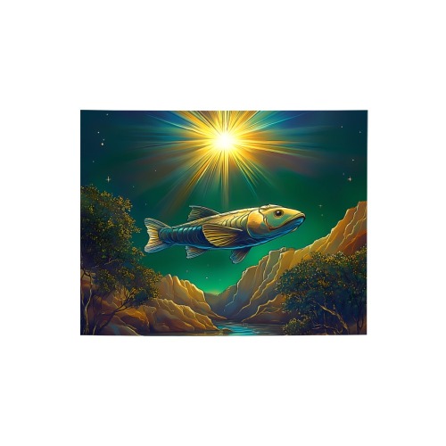 Celestial Swim