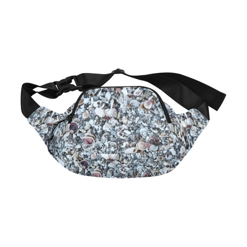 Shells On The Beach 7294 Fanny Pack/Small (Model 1677)